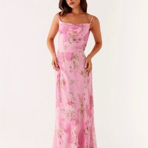 Orlando maxi dress Peppermayo